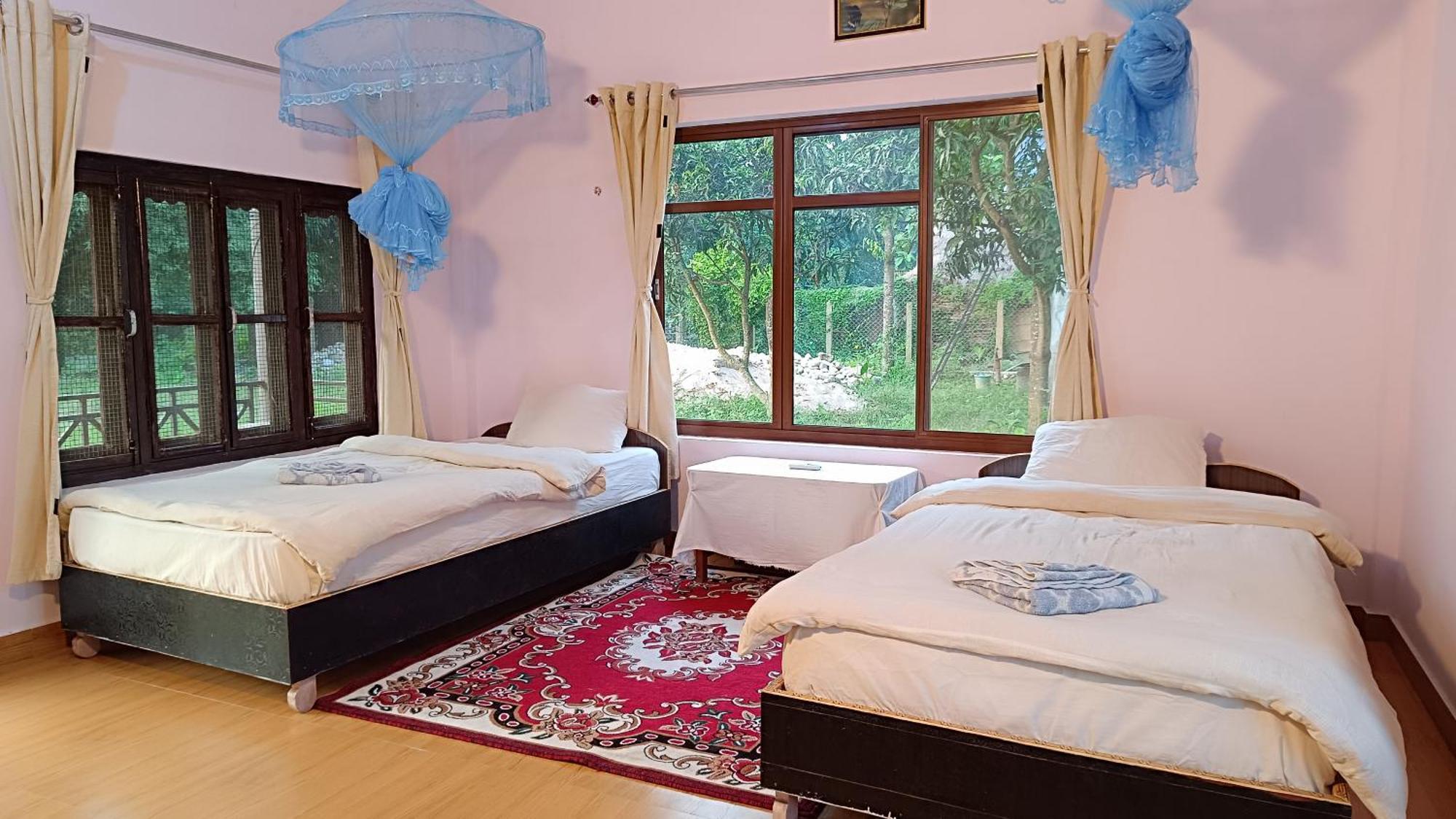 Mr. B'S Place Bardiya Ruang foto