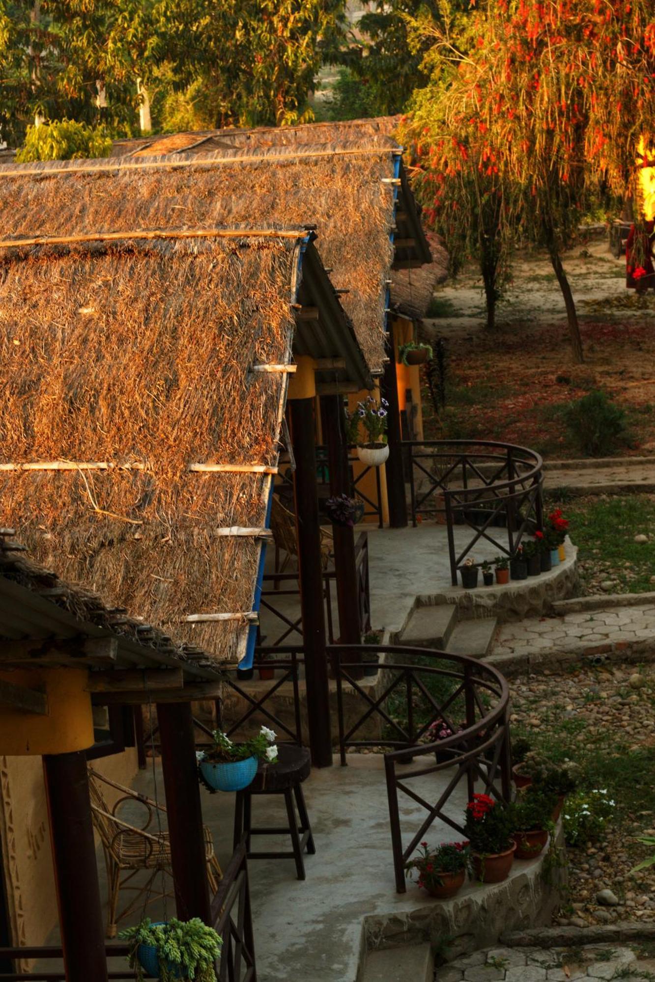 Mr. B'S Place Bardiya Bagian luar foto
